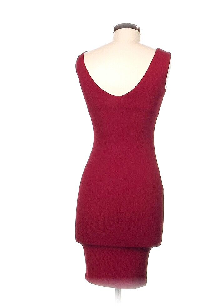 Vintage Love Kısa Elbise %70 İndirimli. - Görsel 3