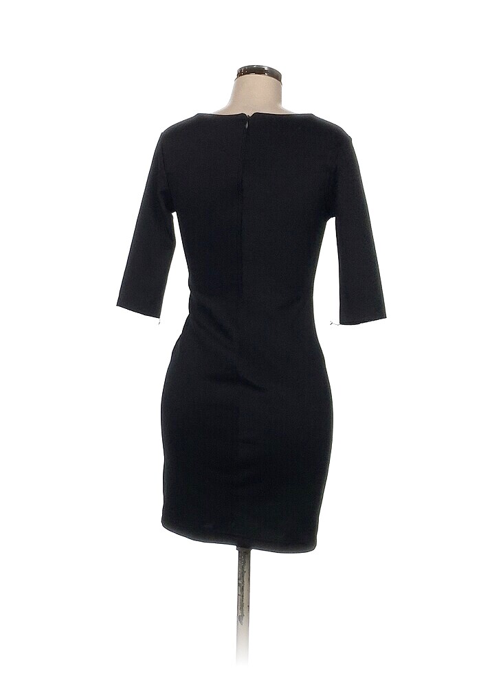 Vintage Love Kısa Elbise %70 İndirimli. - Görsel 3