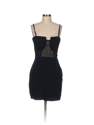 Vintage Love Kısa Elbise %70 İndirimli.