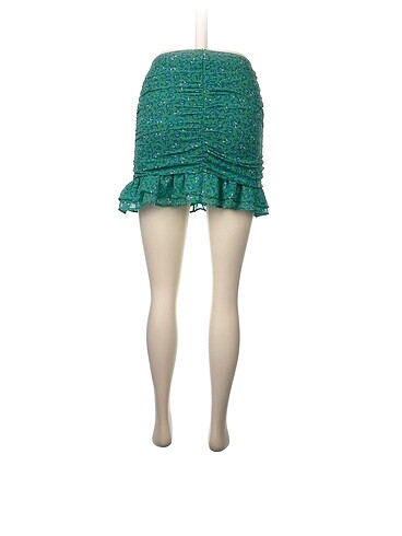 Vintage Love Mini Etek %70 İndirimli. - Görsel 3