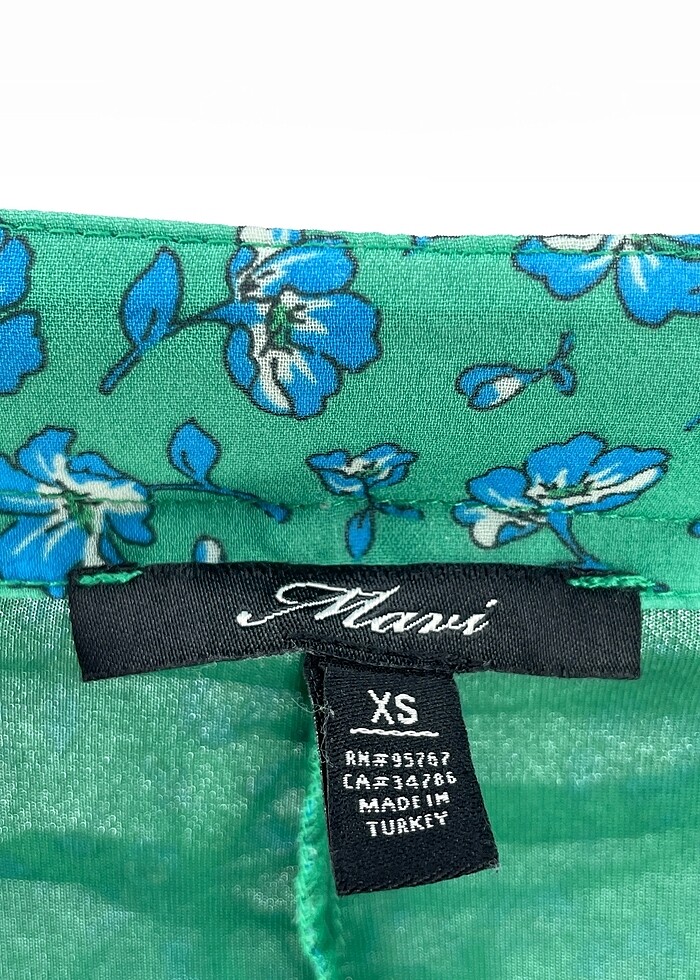 Vintage Love Mini Etek %70 İndirimli. - Görsel 4