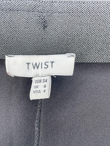 Twist Kumaş Pantolon %70 İndirimli. - Görsel 4
