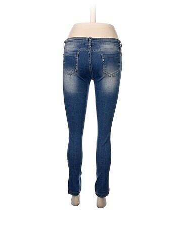 Vintage Love Jean / Kot %70 İndirimli. - Görsel 3