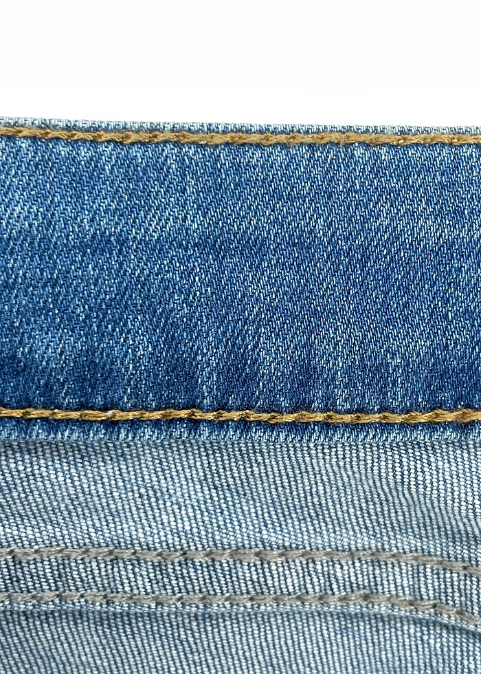 Vintage Love Jean / Kot %70 İndirimli. - Görsel 4
