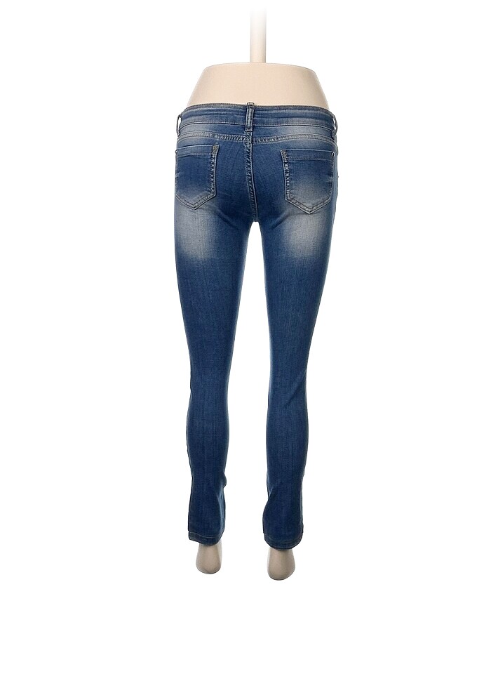 Vintage Love Jean / Kot %70 İndirimli. - Görsel 3