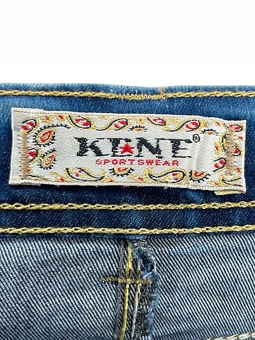 Vintage Love Jean / Kot %70 İndirimli. - Görsel 4