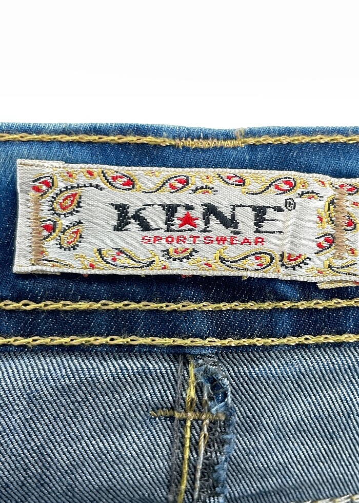 Vintage Love Jean / Kot %70 İndirimli. - Görsel 4