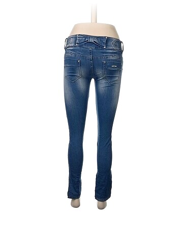 34 Beden Vintage Love Jean / Kot %70 İndirimli.