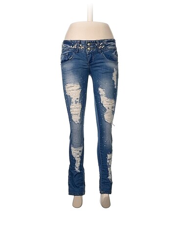 Vintage Love Jean / Kot %70 İndirimli.
