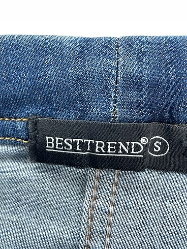 Vintage Love Jean / Kot %70 İndirimli. - Görsel 4