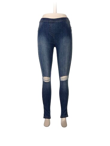 Vintage Love Jean / Kot %70 İndirimli.