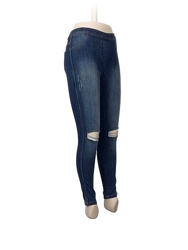 Vintage Love Jean / Kot %70 İndirimli. - Görsel 2