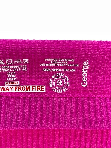 Vintage Love Bluz %70 İndirimli. - Görsel 4