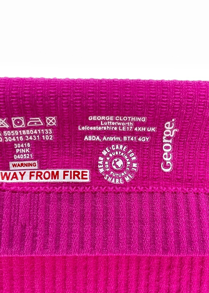 Vintage Love Bluz %70 İndirimli. - Görsel 4