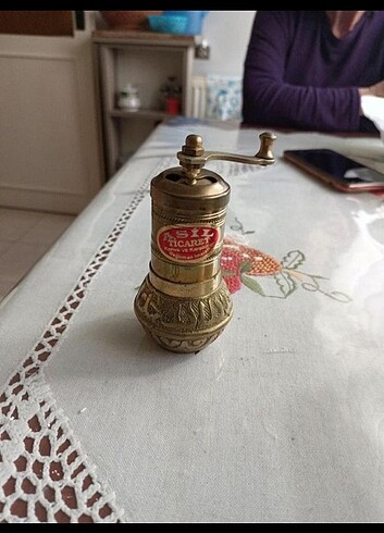 Diğer pirinc karabiber degirmeni