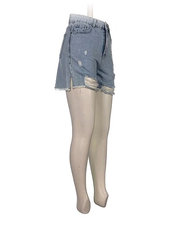 Vintage Love Jean / Kot Şort %70 İndirimli. - Görsel 2