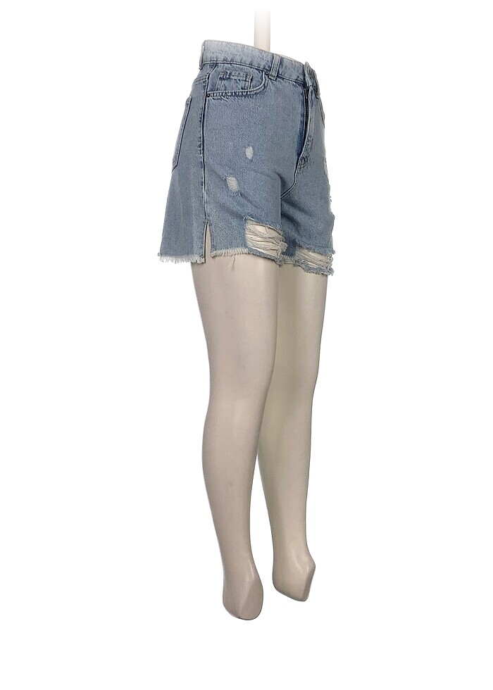 Vintage Love Jean / Kot Şort %70 İndirimli. - Görsel 2