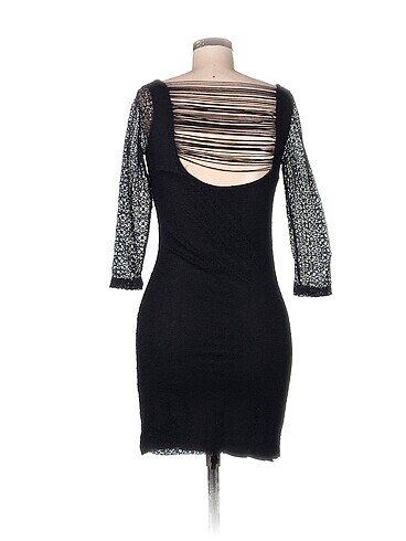 38 Beden Vintage Love Kısa Elbise %70 İndirimli.