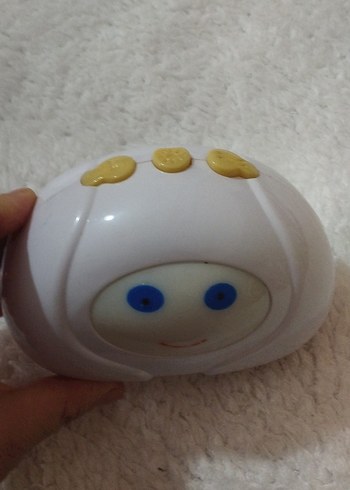 Beyaz Müzikli Oyuncak - Görsel 2