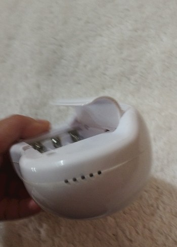 Beyaz Müzikli Oyuncak - Görsel 4