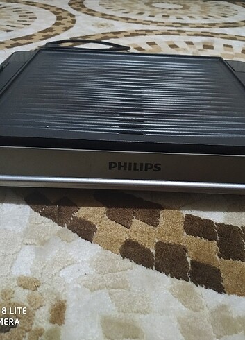 Philips Dumansız Izgara