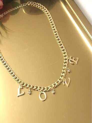 Love kolye
