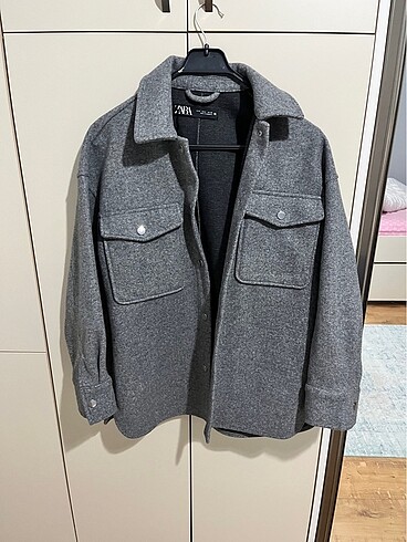 Zara ceket s beden