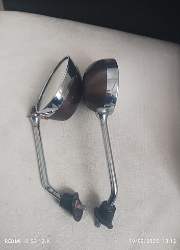  Beden Motosiklet aynası
