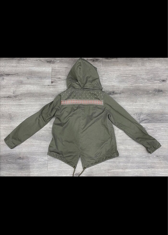 Roxy parka ceket - Görsel 3