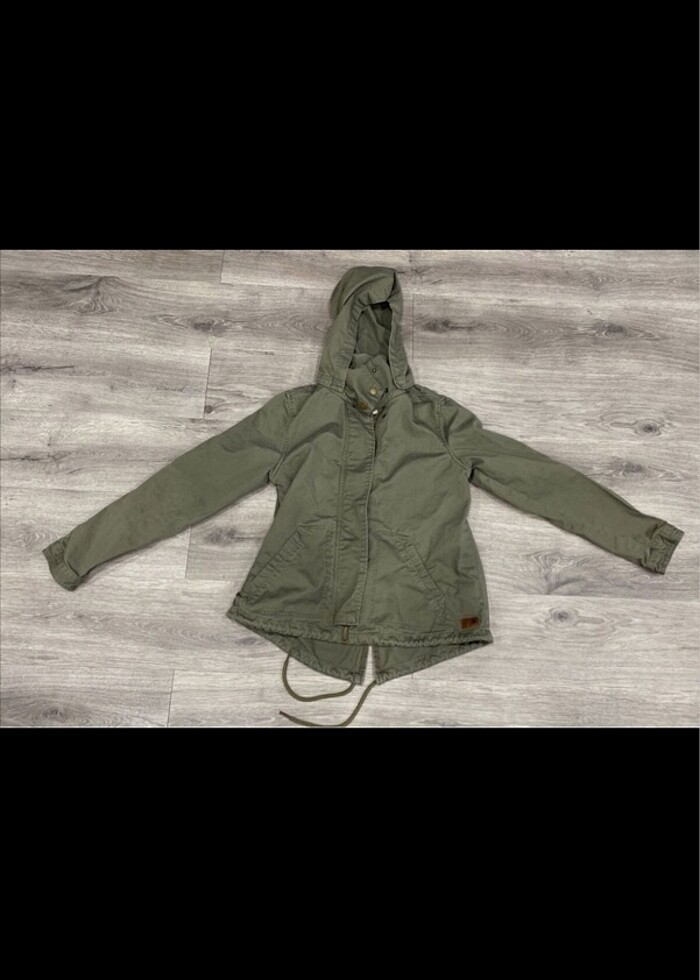 Roxy parka ceket - Görsel 4