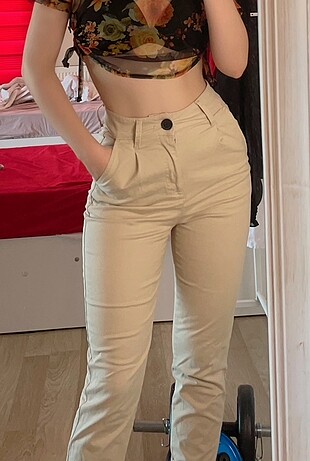 Bershka klasik pantolon