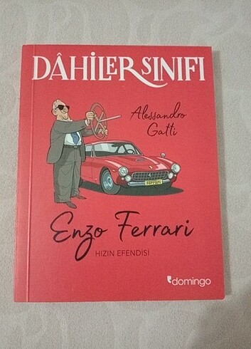Dahiler sınıfı - enzo Ferrari 
