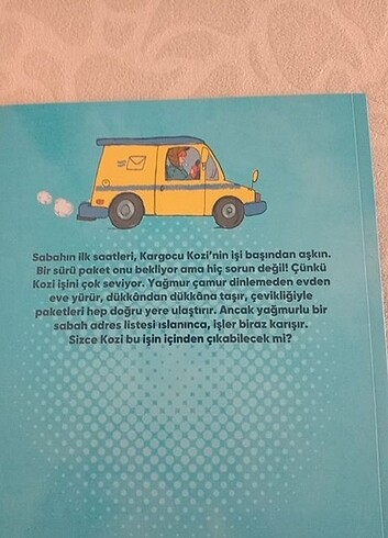  Kargocu kozi 