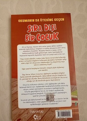 Beden Sıra dışı bir çocuk 