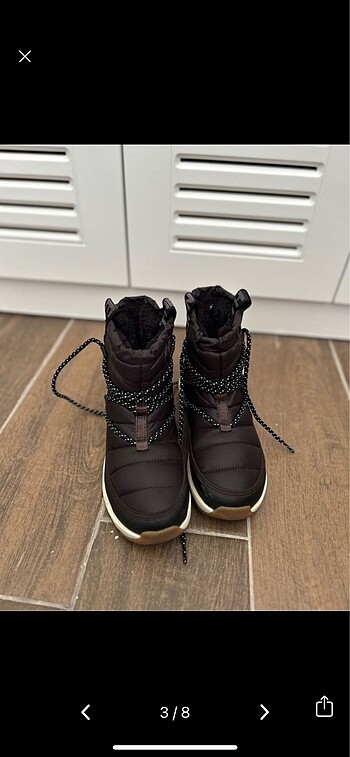 38 Beden The NorthFace Lace Up Bot
