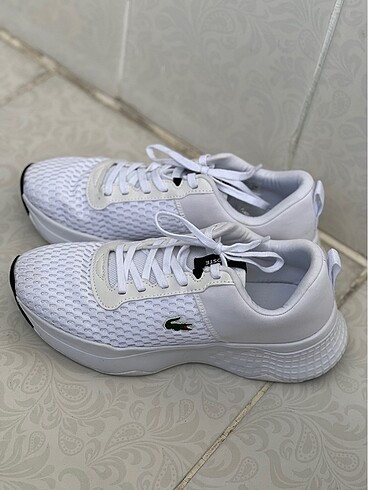 38 Beden LACOSTE ORTOPEDİK SNEAKERS