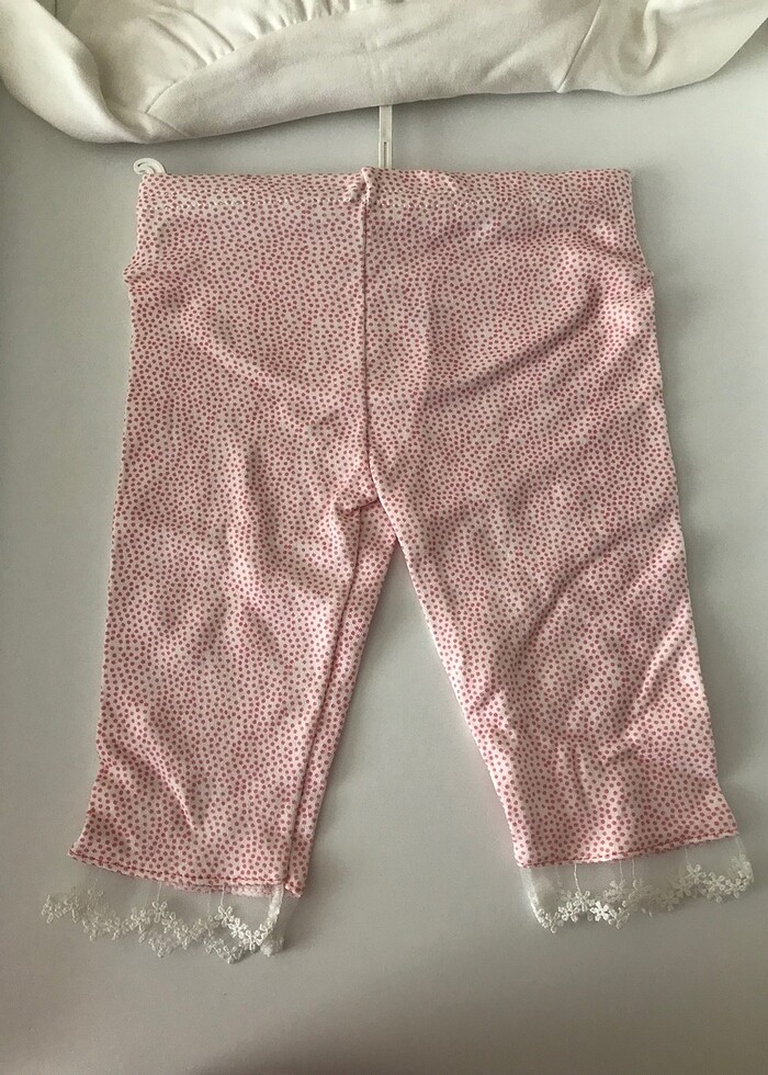 Kız bebek alt üst takım - Görsel 2