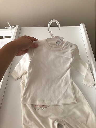 Kız bebek tulum - Görsel 2