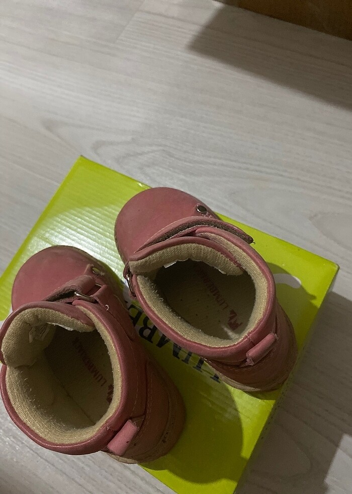 Kız bebek bot - Görsel 2