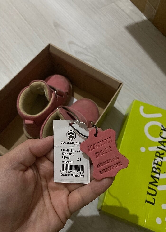 Kız bebek bot - Görsel 3