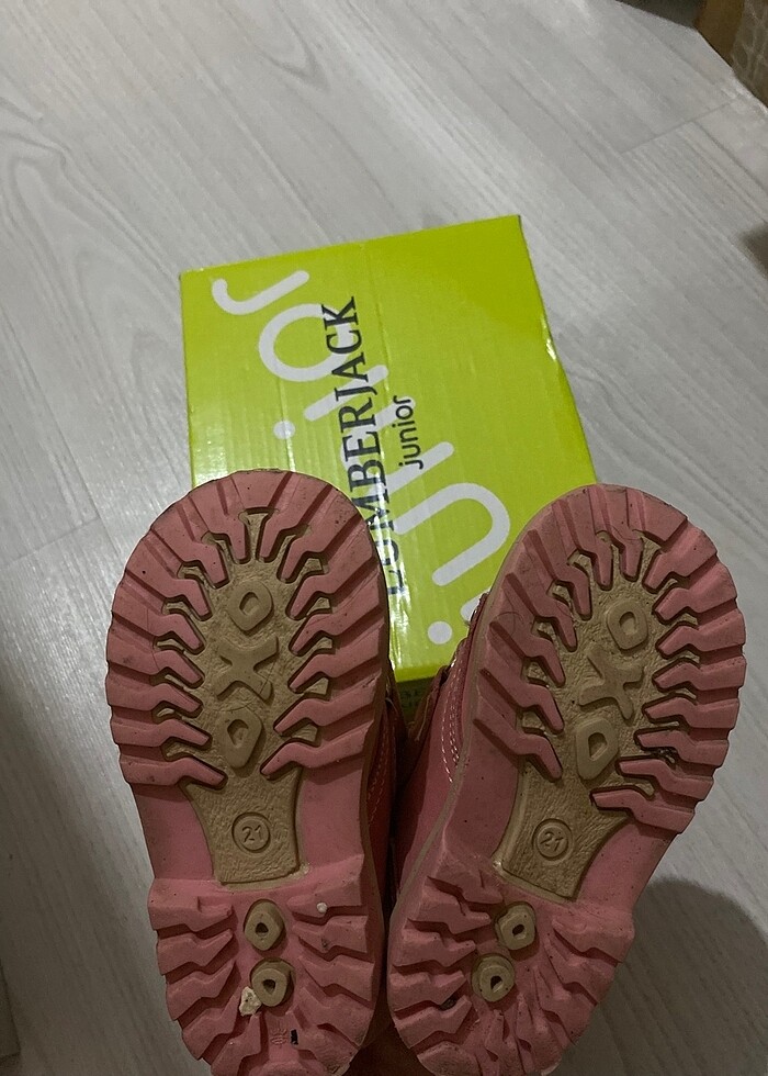 Kız bebek bot - Görsel 4