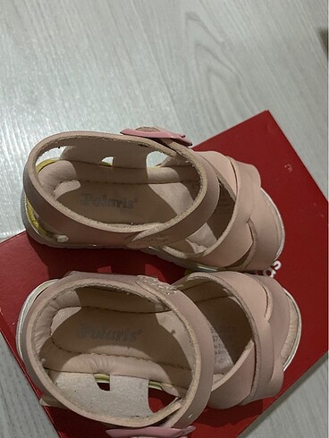 21 Beden Kız bebek sandalet
