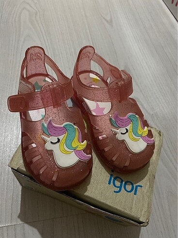 Unicorn igor