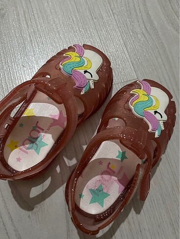 21 Beden pembe Renk Unicorn igor