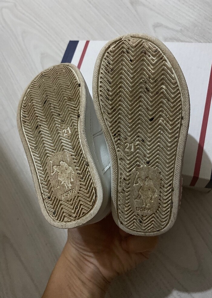 Kız bebek spor ayakkabı - Görsel 3