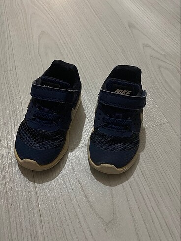 Nike bebek spor ayakkabı