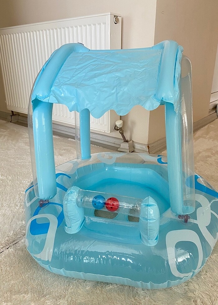 Gölgeli simit - Görsel 3