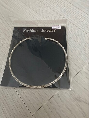 Diğer Choker kolye