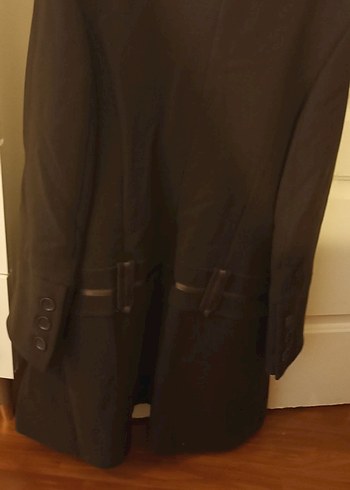 tivist kahverengi bayan kabanı - Görsel 2