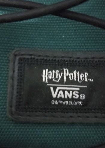 Beden Vans Off The Wall Erkek Slytherin Sırt Çantası